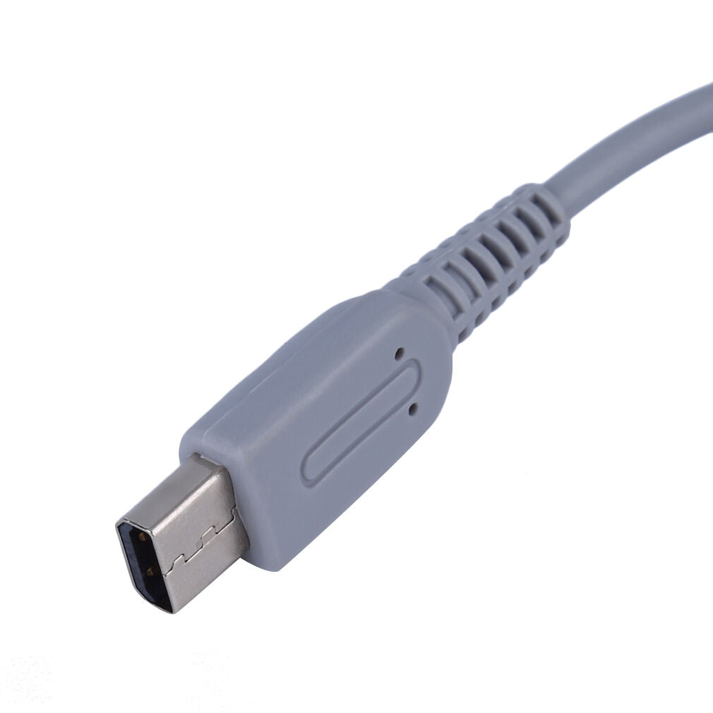 Brand New AC Adapter for Nintendo Wii U Gamepad - Charging Cable / Cord