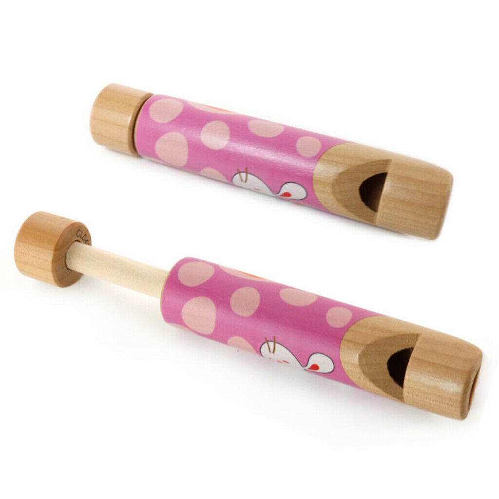 1PCS Slide Whistle Musical Instrument Toys Bag Stuffers Party Favors Gift