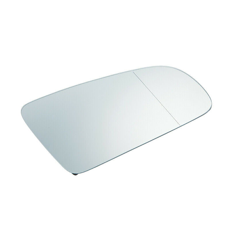 Right Heated Mirror Glass Fit Audi A4 Sedan/Avant/S4/Cabrio 2001-2008 Replace