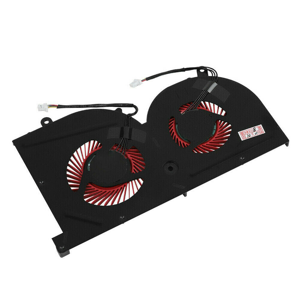 New GPU Cooling Fan BS5005HS-U2L1 For MSI GS63VR GS73VR For Stealth Laptop