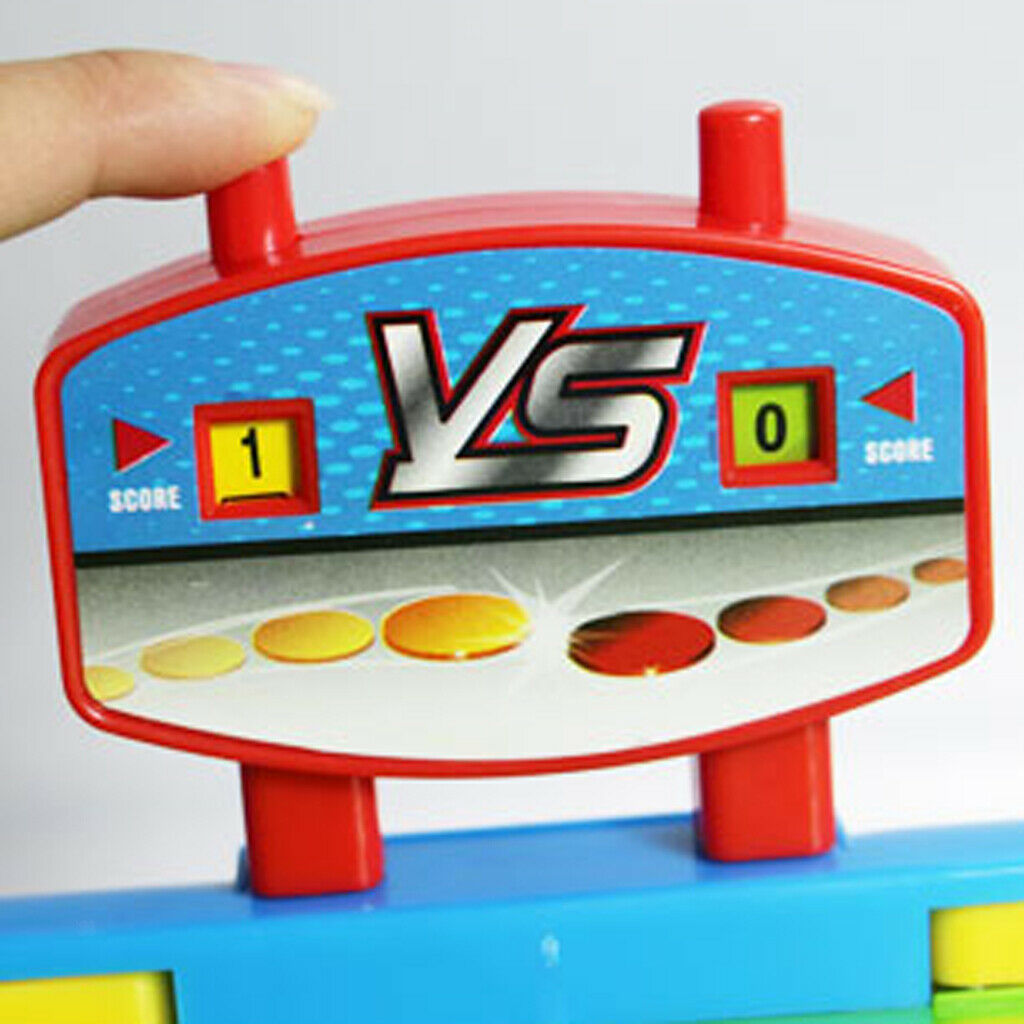 Family Fun Score Indicator Dual Card Game Platform Game