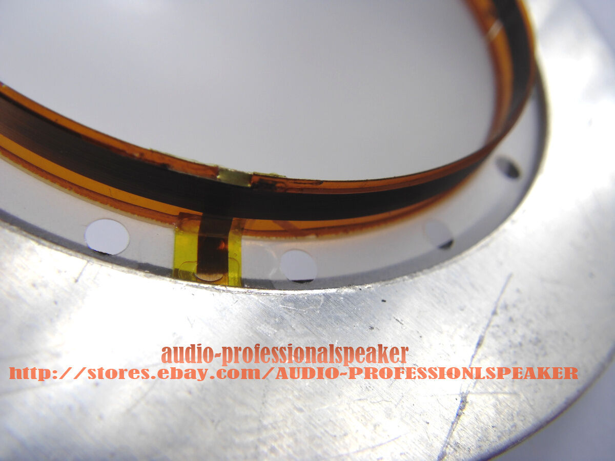 Diaphragm for RCF ND350 CD350 8 ohm High Quality Voice coil