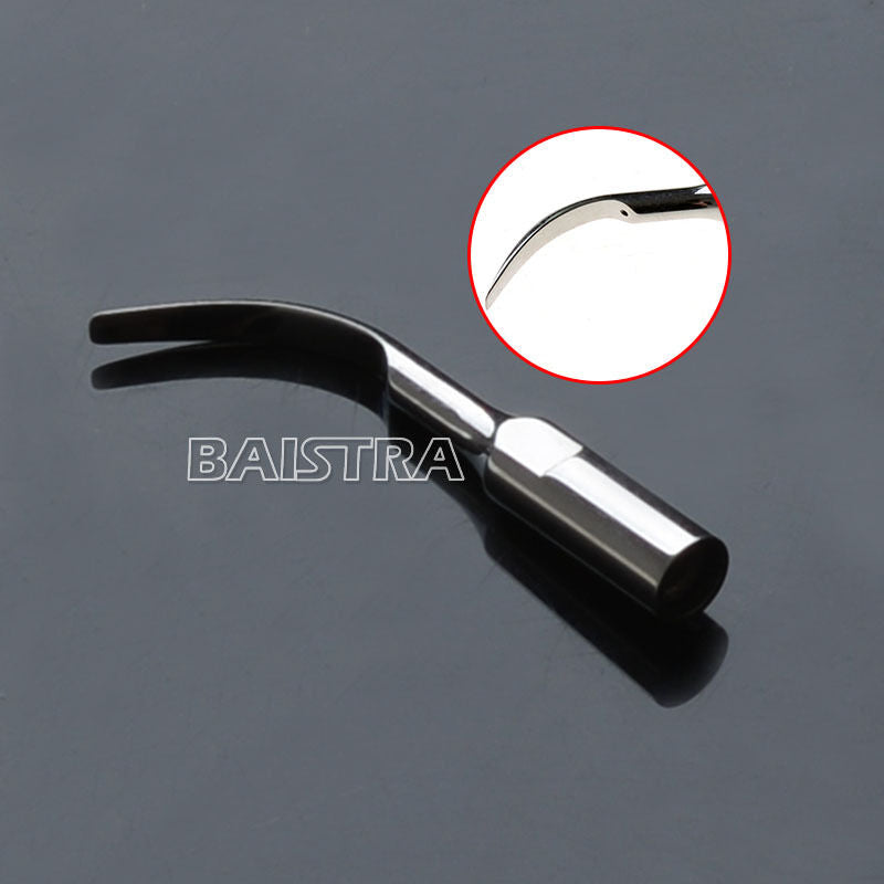 50PCS Dental Scaler Scaling Tips GD2 for Satelec DTE Ultrasonic Scaler Handpiece