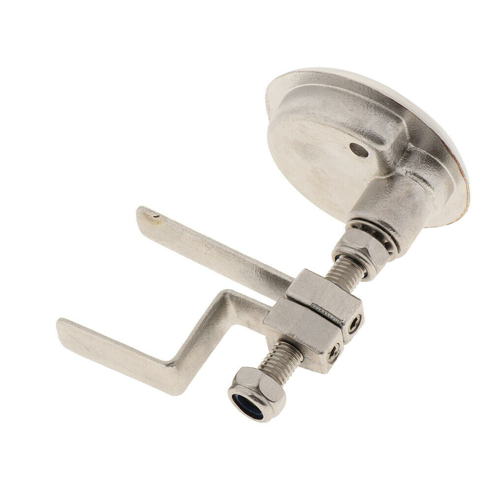 Boat Cam Latch Flush Pull Hatch Lift Stainless Steel Marine Boat Hatch Pull