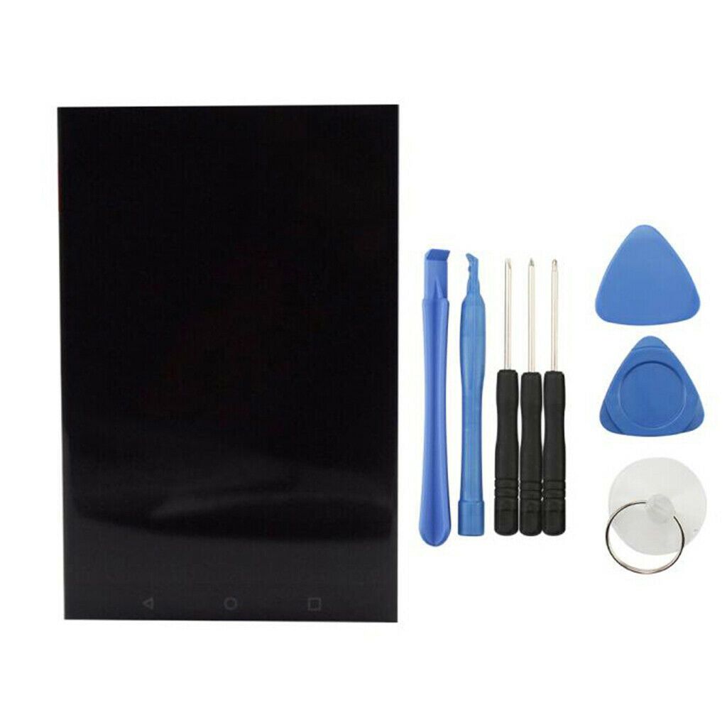 Replacement screen display glass pane for Blackberry Dk70 DTEK70