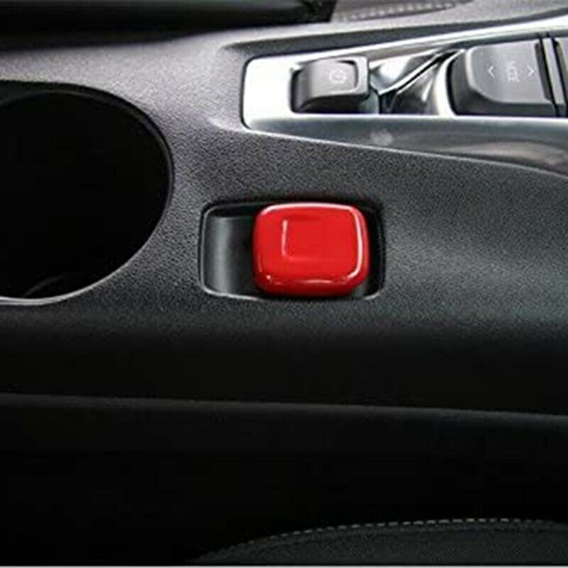 ABS Cigar Lighter Decorative Trim Cover Car Styling for  Camaro 2017+ InteriorM2