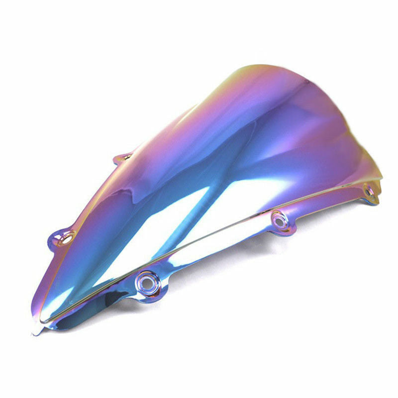 Dark Iridium Motorcycle Windshield  for Yamaha YZF 1000 YZF1000 R1 2004-2006