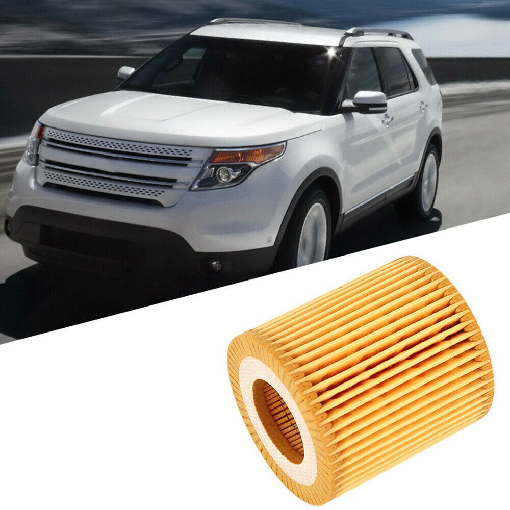 Cured Paper Engine Oil Filter Fit Reusable for FORD Ranger BB3Q-6744-BA