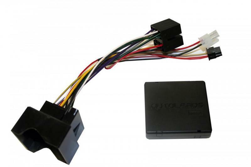 PC99-X33 STALK ADAPTOR CONTROL FITS BMW 3 5 SERIES MINI