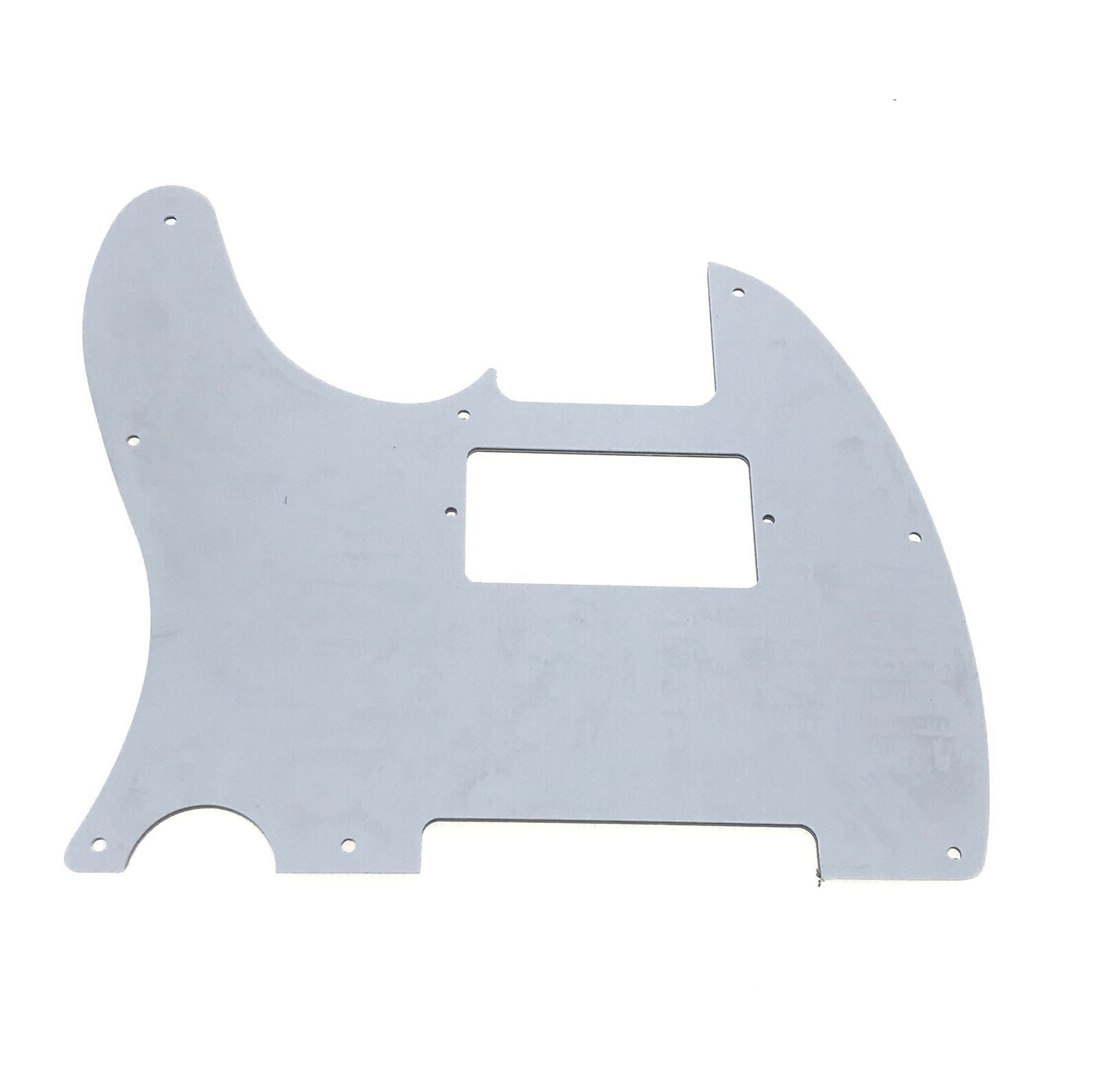 5pcs Tele Style Humbucker Pickguard Scratch Plate Zebra Stripe Fits Telecaster