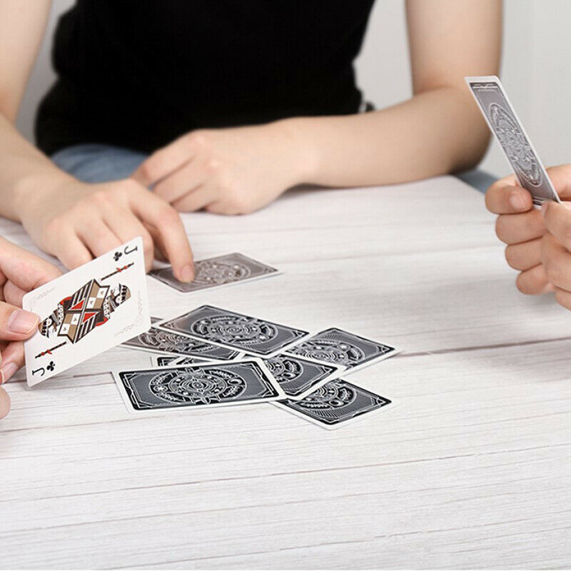 54pcs/set Paper Werewolves Poker Card Deck Family Party Board Game Playin.l8