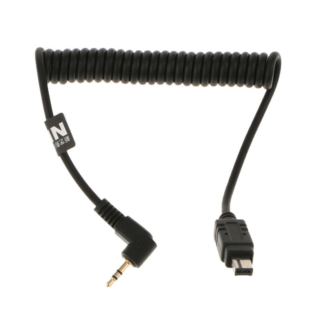 Shutter Release Cable Fits Nikon D7100 D7200 D5000 D3100 D90 D750 D5200 DSLR