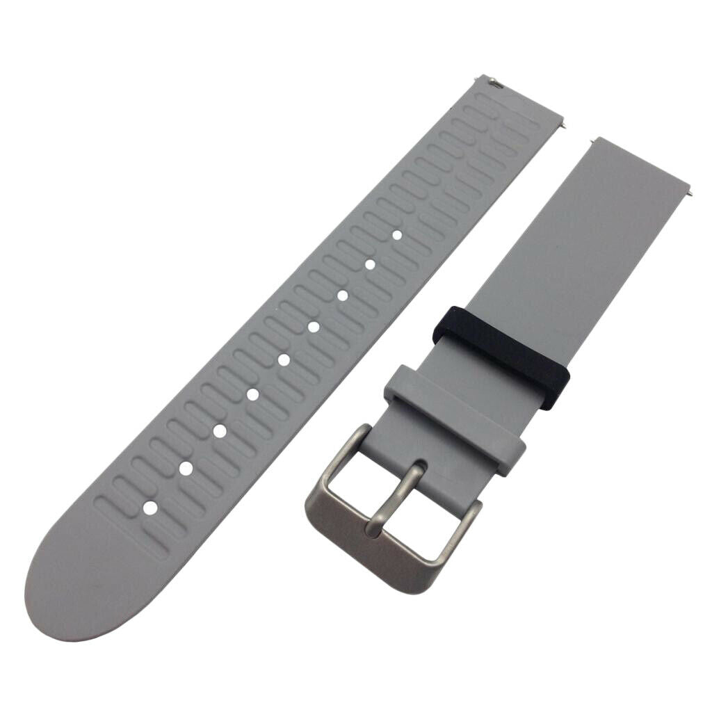 6 Pieces Smart Watch Wrist Band Replacement Sport Fitness Strap for Withings