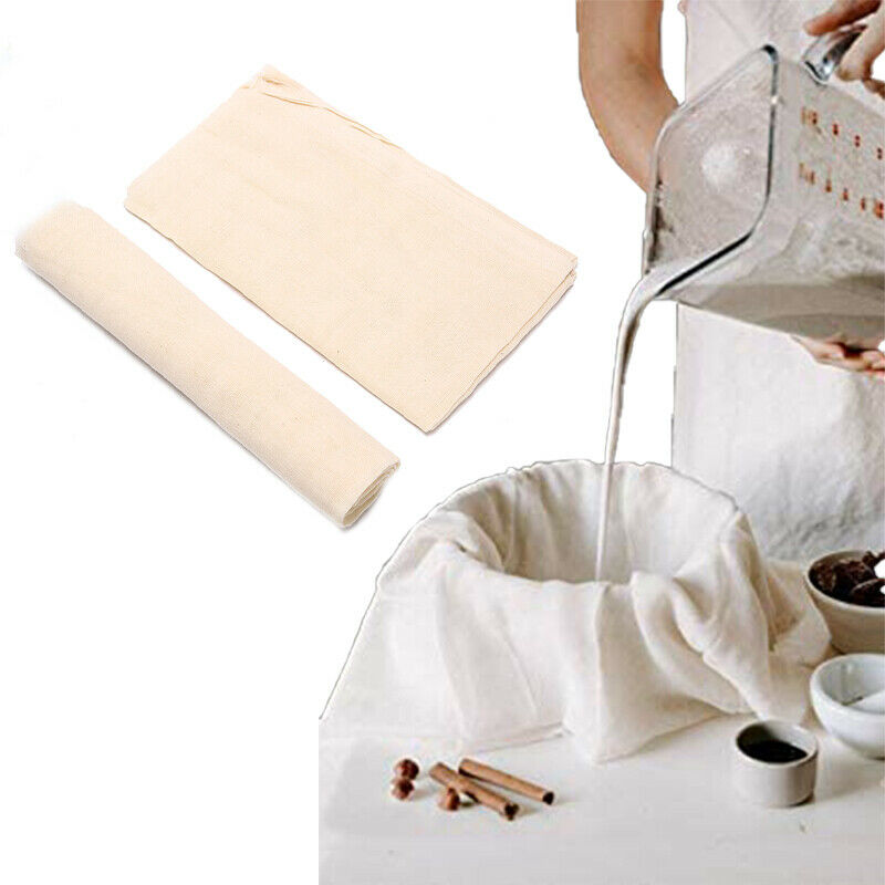 39*36 inch Wraps Natural Ultra Fine Cheesecloth 100% Cotton For Basting T.l8