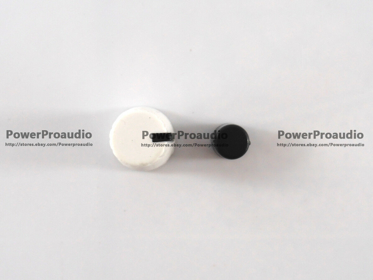 1PC  White Rotary Control Knob For Pioneer XDJ-RX R1 RZ AERO DJM-T1 S9 DIY DJ