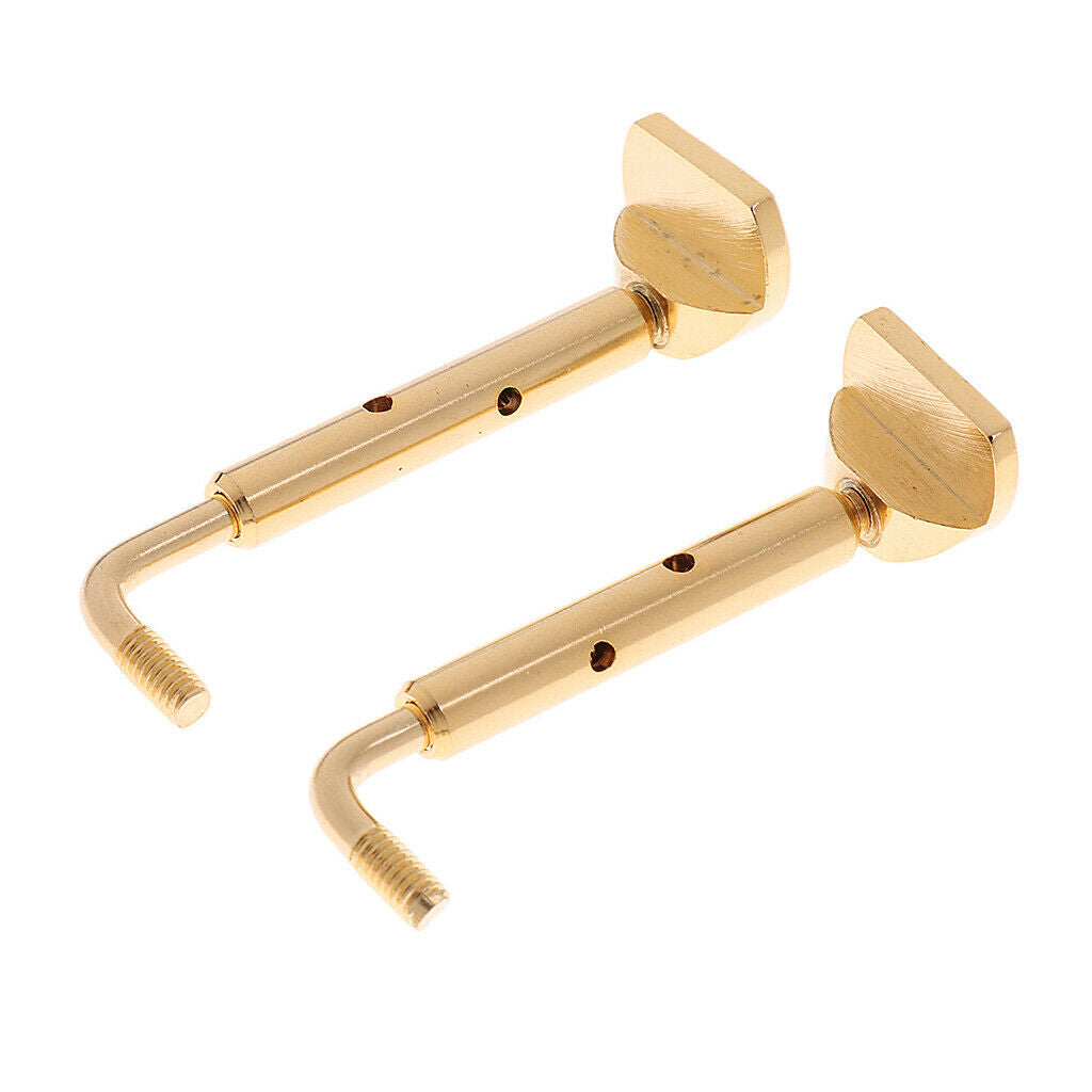 Durable Viola Chin Rest Screws Replacement Parts #1