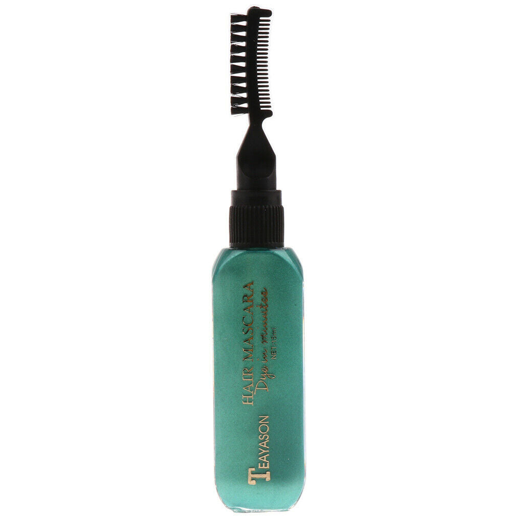 13 Color Disposable Hair Color Chalk Dye Tint Highlights Streaks Mascara