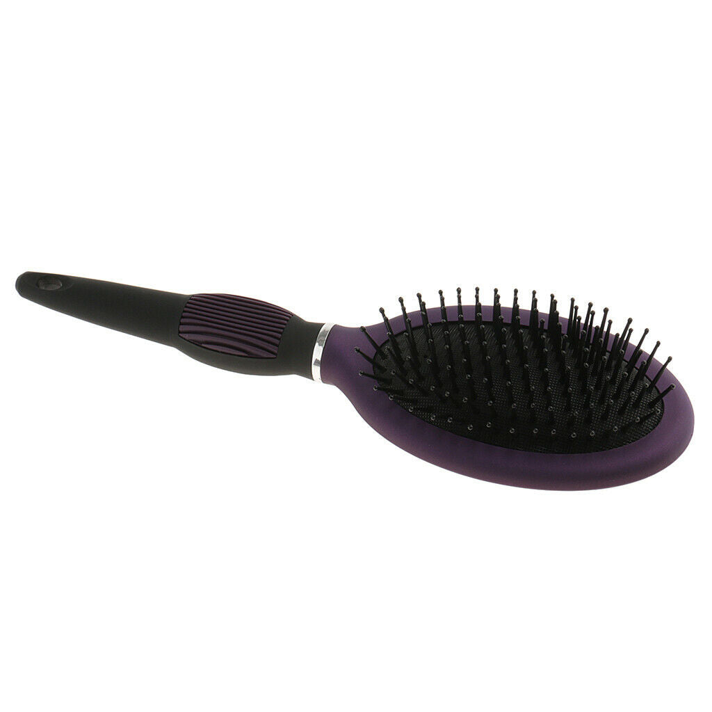 Anti-static Air Cushion Hair Brush Paddle Comb Scalp Massage Stress Release