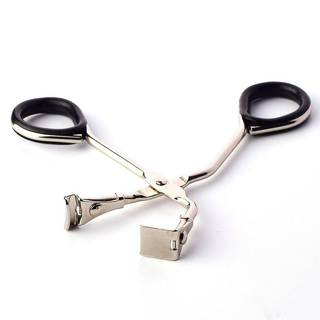 Stainless Steel Eyelash Curler Clip Eye Curling