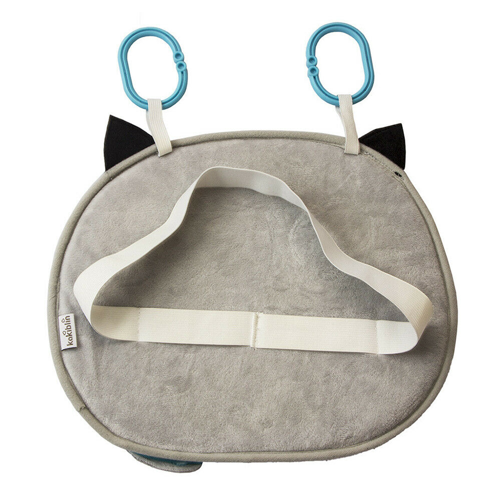 Adjustable Wide Angle Car Baby Seat Rearview Mirror Safety Mirror Monitor @