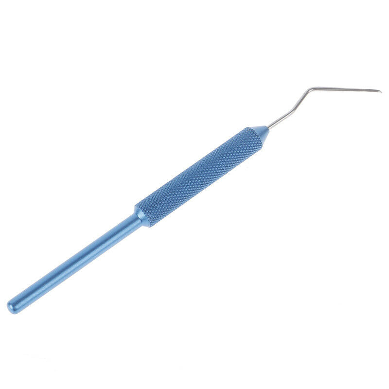 1pc Stainless Steel Larvae Moving Grafting Needle Beekeeping ToolsL Pb