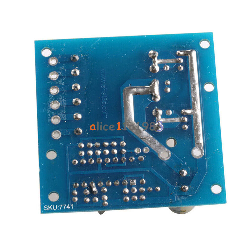 150W MC Converter DC 12V To AC 220V Inverter Boost Transformer Power Board