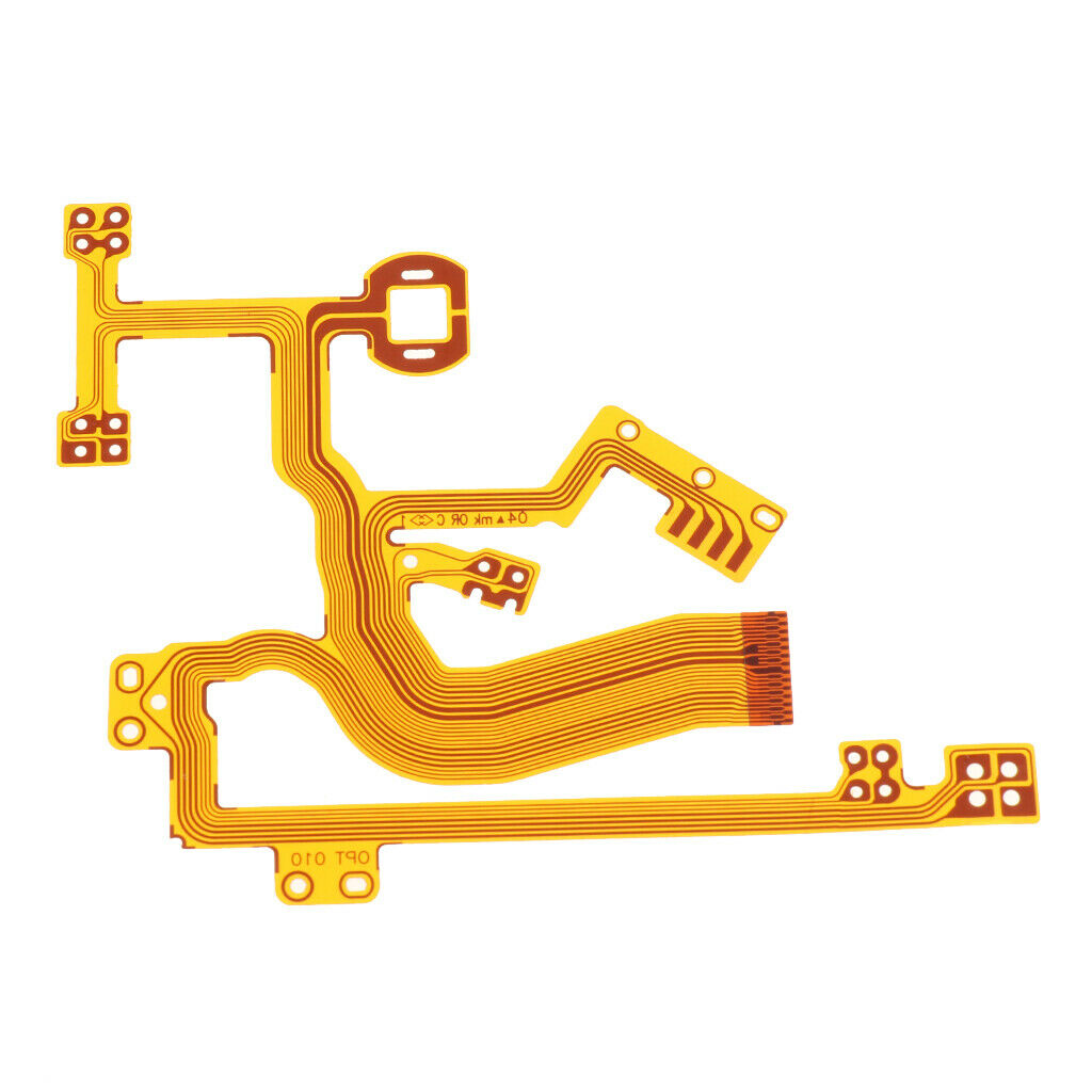 Camera Lens Flex Cable Replacement for CANON   A2200
