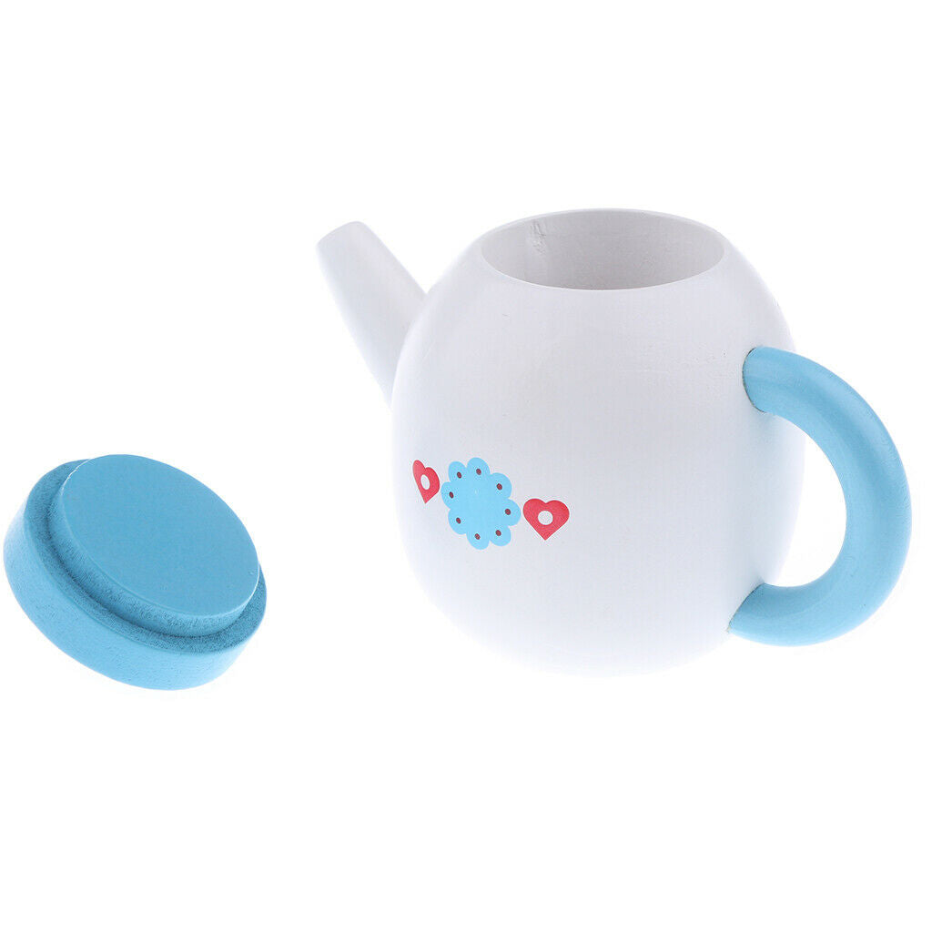 Toys Teapot with Lid Simulation Fantasy Games for Kids