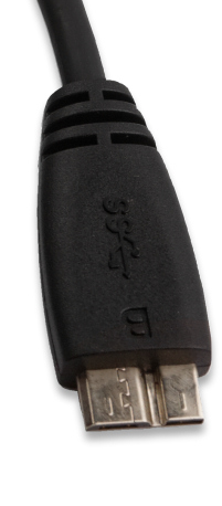 USB 3.0 A to Micro B Cable High Speed Data Transfer for External Hard Drives