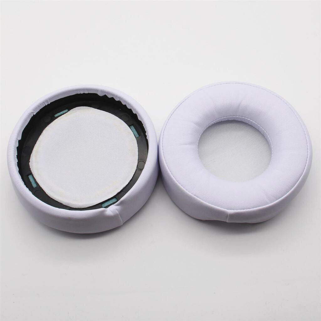 2Pcs Earpads Replacement Ear Cushion Pads Cover for SteelSeries Siberia 650
