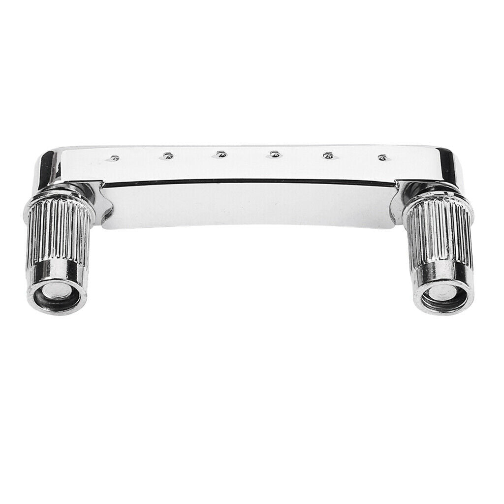 Chrome Bridge For Electric Guitar High Quality Parts
