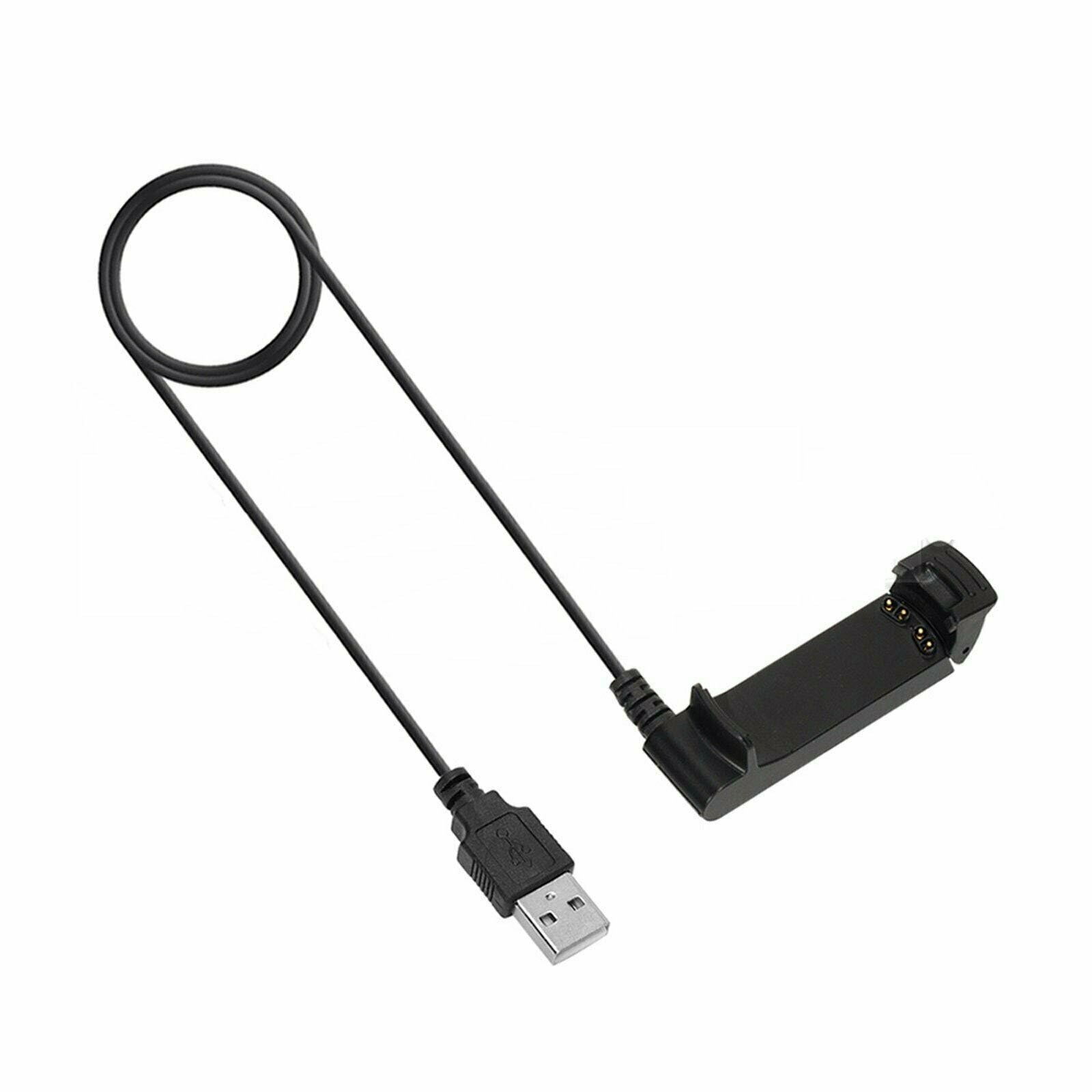 Dock Charger USB Charging Cable Cord For Garmin Fenix/2 Quatix Tactix D2 Parts
