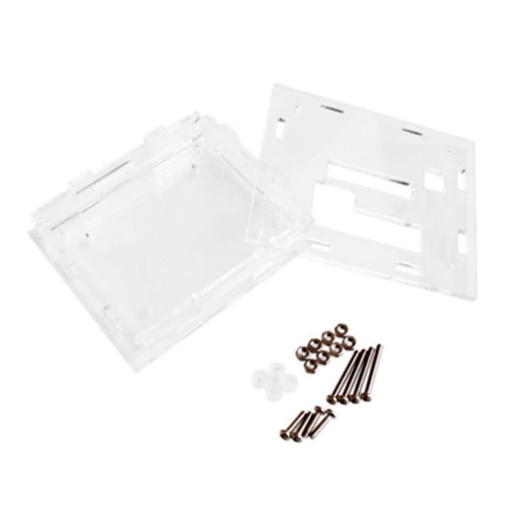W1209 Digital Thermostat Temp Controller Switch Module + Acrylic Housing