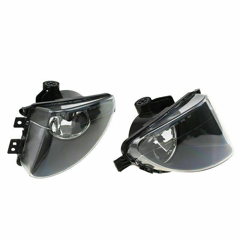 2x Front Fog Lights Lamp Light Fit For BMW F10 F11 F18 528i 530i 535i 2009-2013