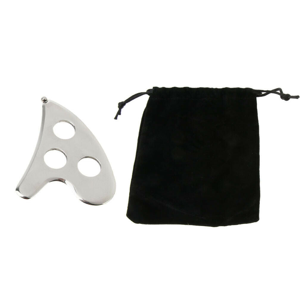 Myofascial Releaser Tool Guasha Massage Gua Sha Scraping Board Body Relaxing