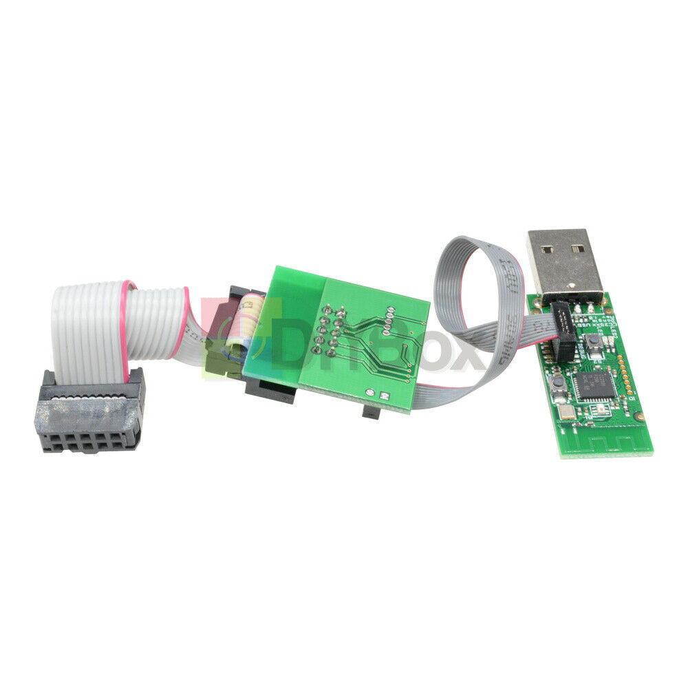 5PCS CC2540 zigbee CC2531 Sniffer Bluetooth 4.0 USB Dongle BTool Cable Adapter