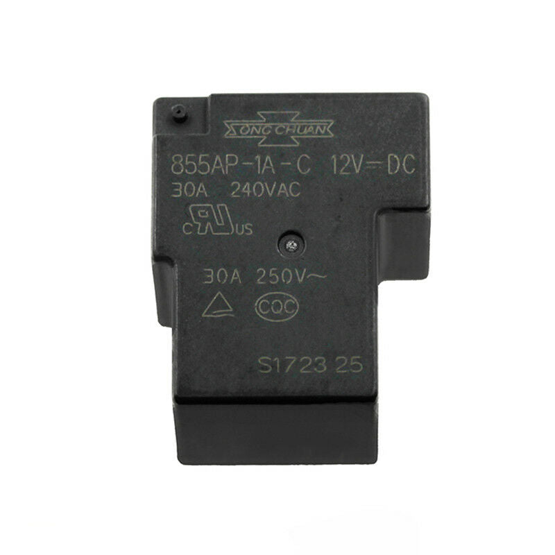 855AP-1A-C-12VDC Power Relay DC12V 30A Replace G8P-1A4P-12VD.l8