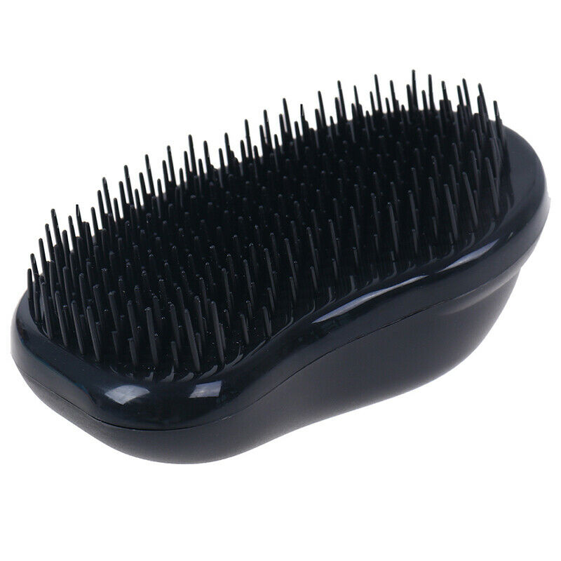 1XMagic Handle Tangle Detangling Comb Shower Hair Brush Salon Styling Tam.l8