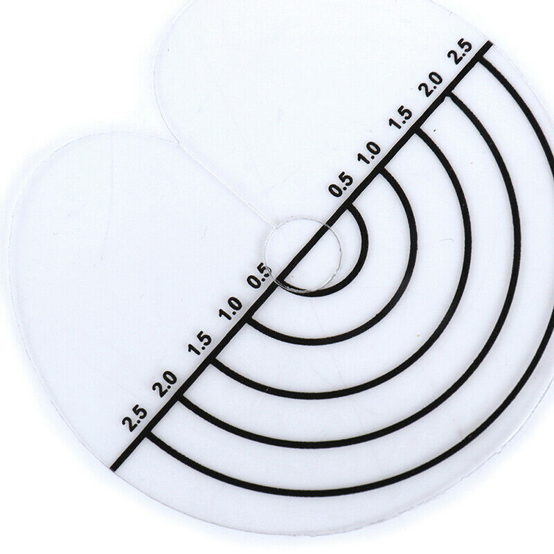 50pcs/lot Heat Protector Shields Keratin Tip Hair Extension Salon With sc Rf