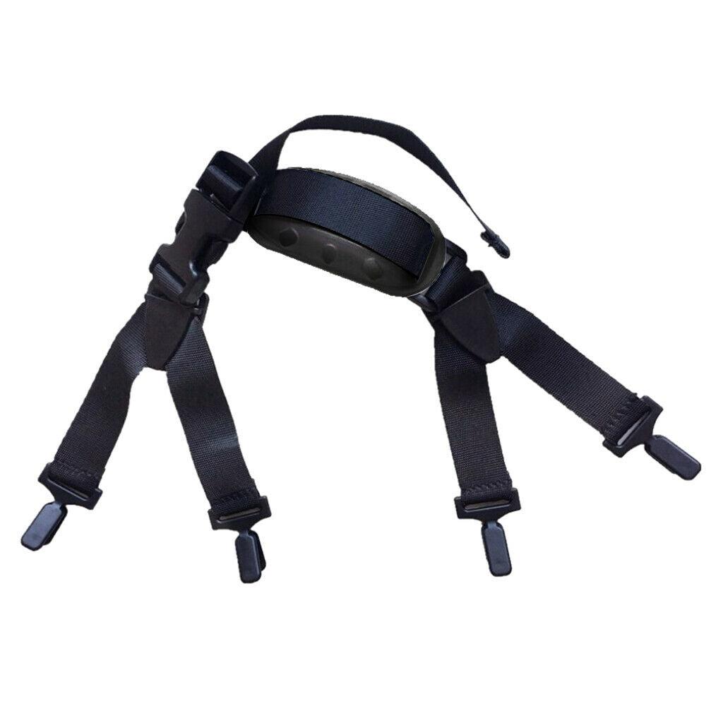Adjustable Safety Helmet Hard Hat Chinstrap  Helmet Accesory One Size