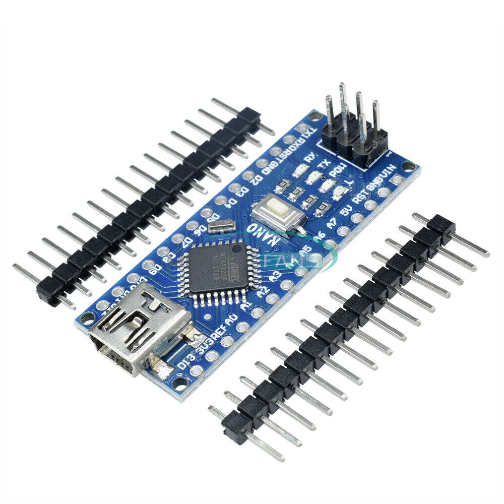 Nano 3.0 CH340 Controller Board USB Driver w/Nano Terminal Adapter For Arduino