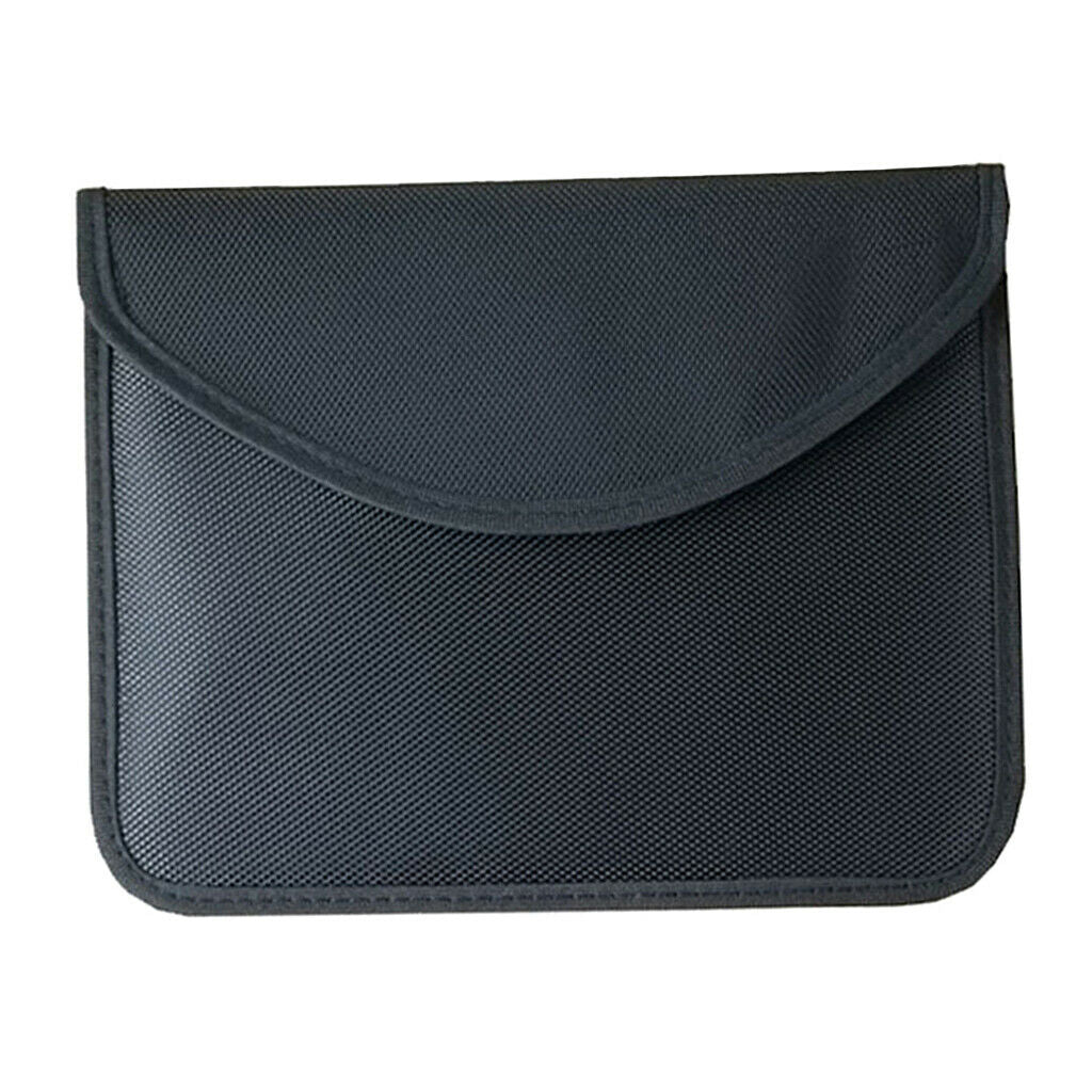 Signal Blocker Case Bag Anti Radiation Shield Pouch for Mobile Phone