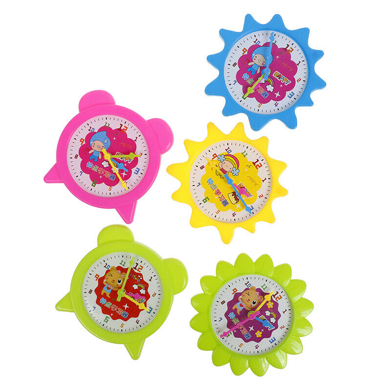 New Student Learning Clock Time Device Children's Educational Toys Baby G.l8