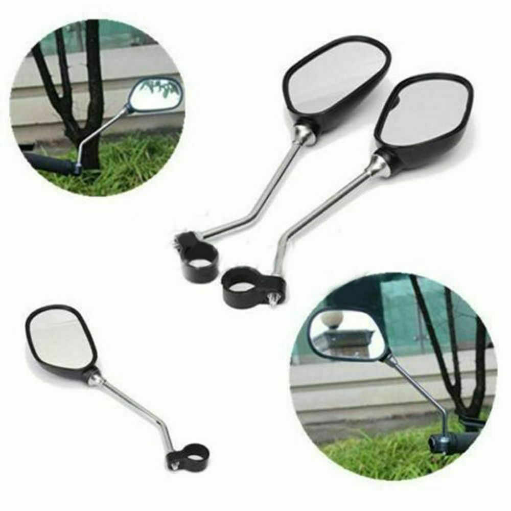 Rotate Mountain Bike Bicycle Mirror Rear View Mirror Motorcycle Rearview