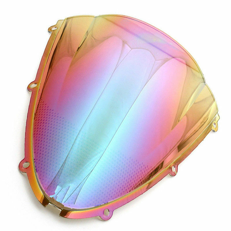 Iridium Motorbike Windshield  for Kawasaki Ninja 06-07 ZX10R 05-08 ZX6R