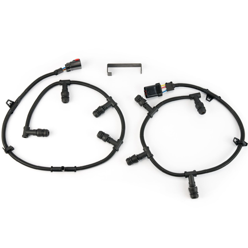 For Ford Powerstroke 6.0 Glow Plug Harness Kit Part 4C2Z-12A690-AB 5C3Z-12A690-A
