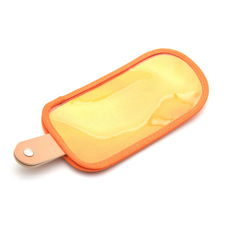 Mobile Phone Glasses Bag Retro Portable Storage Sunglasses B.l8
