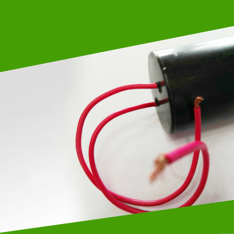 CBB60 Motor Start Capacitor 20MFD 20uF 450VAC 450V HVAC  for washers