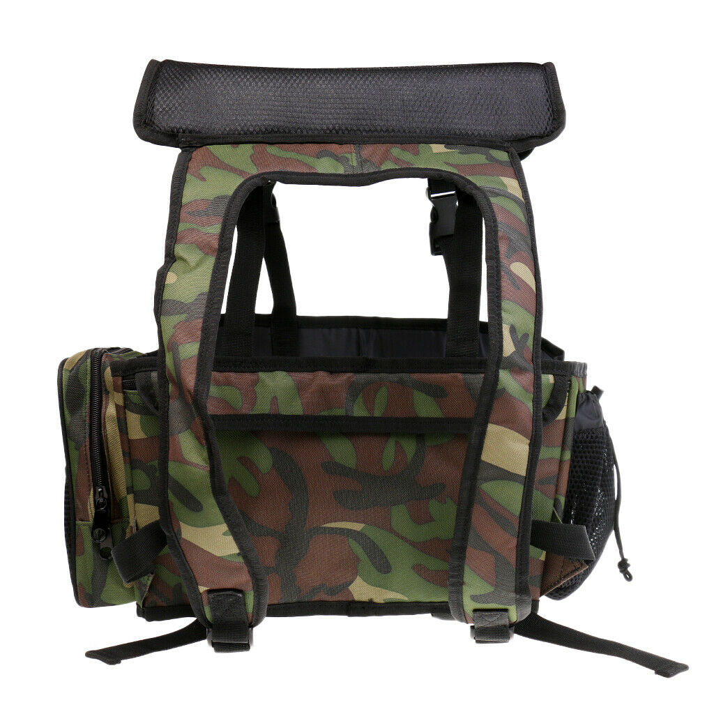 Fishing Seats Boxes Rucksack Harness Converter Overcoat Carp Fishing System