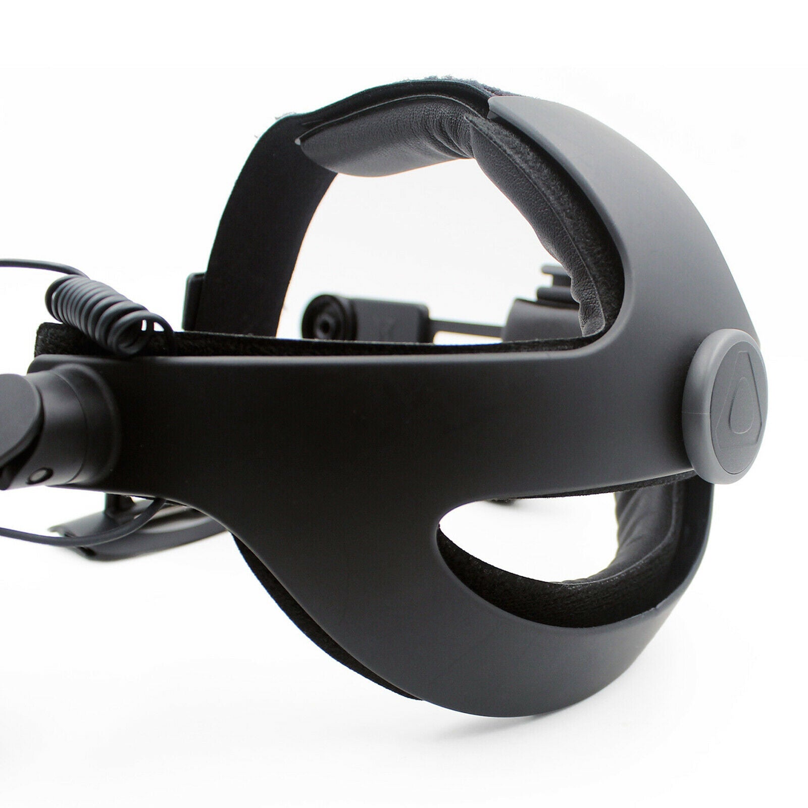 Fixing Head Strap Pad Leather Non-slip Head Strap For HTC Vive Replacement